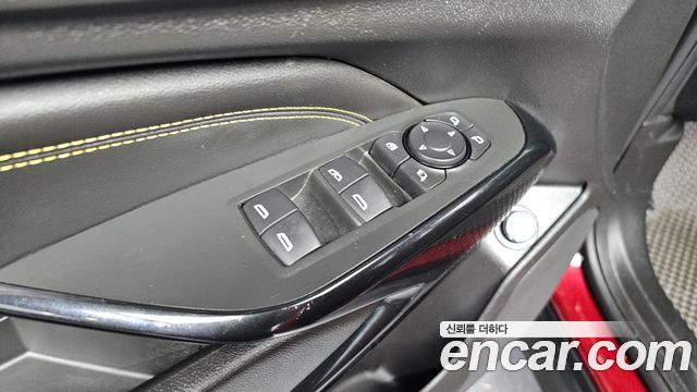 Chevrolet Korea Trax 2024 — photo 26