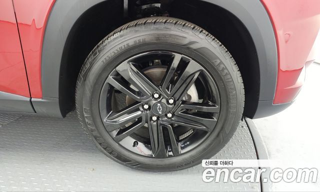 Chevrolet Korea Trax 2024 — photo 7