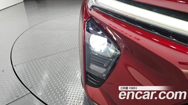 Chevrolet Korea Trax 2024 — photo 8