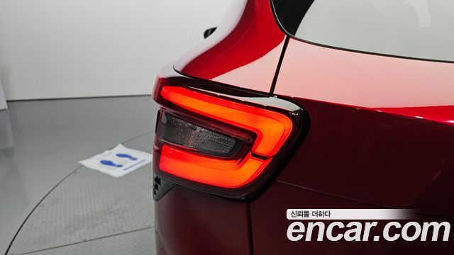 Chevrolet Korea Trax 2024 — photo 9