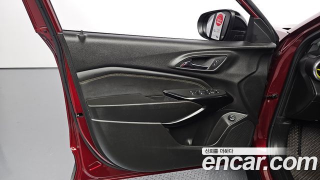 Chevrolet Korea Trax 2024 — photo 14