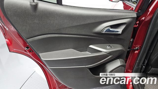 Chevrolet Korea Trax 2024 — photo 15