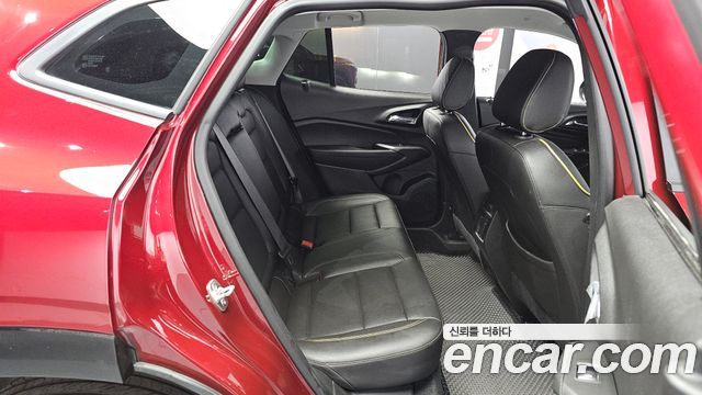 Chevrolet Korea Trax 2024 — photo 16