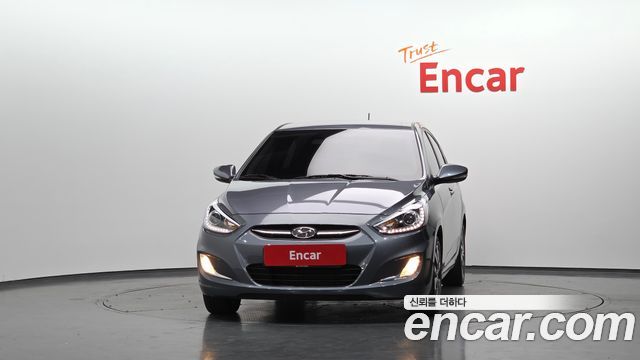 Hyundai Accent 2017 — photo 3
