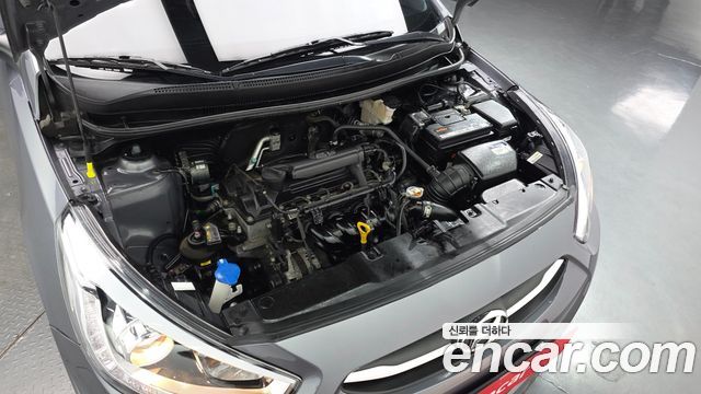 Hyundai Accent 2017 — photo 6