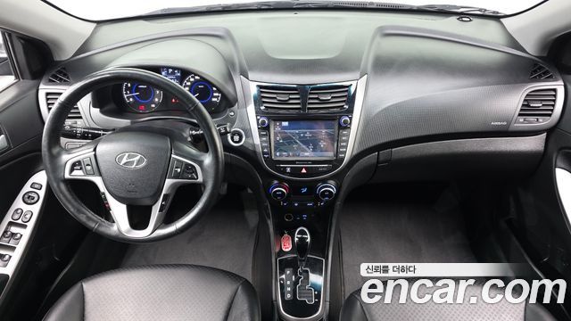 Hyundai Accent 2017 — photo 7