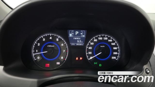 Hyundai Accent 2017 — photo 8