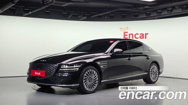 Genesis G80 2024 — photo 1