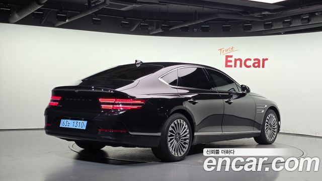 Genesis G80 2024 — photo 2