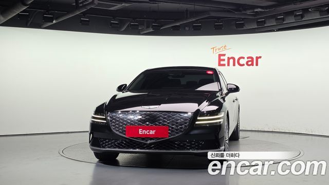Genesis G80 2024 — photo 3
