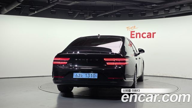 Genesis G80 2024 — photo 4