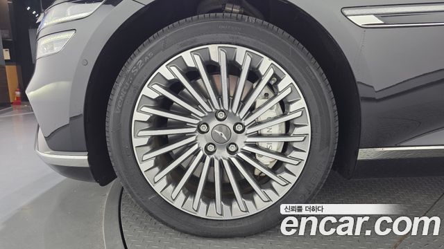Genesis G80 2024 — photo 5