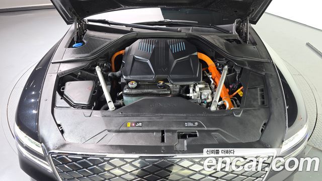Genesis G80 2024 — photo 6