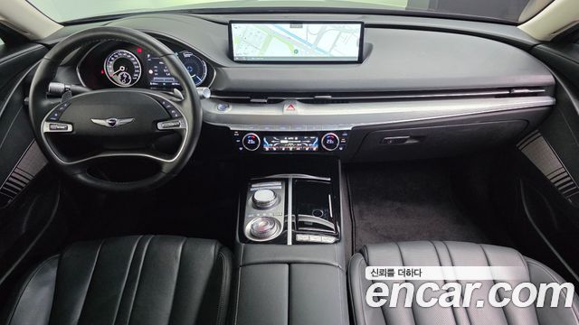 Genesis G80 2024 — photo 7