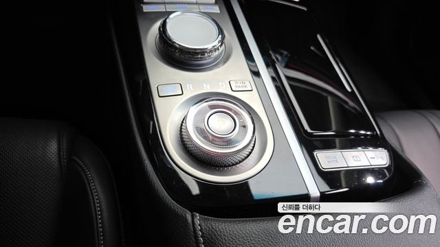 Genesis G80 2024 — photo 9