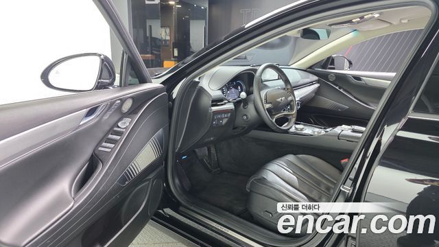 Genesis G80 2024 — photo 10