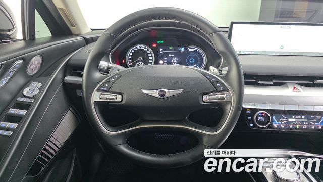 Genesis G80 2024 — photo 13
