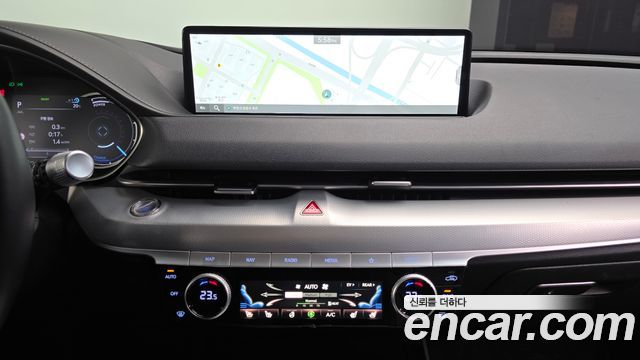 Genesis G80 2024 — photo 14