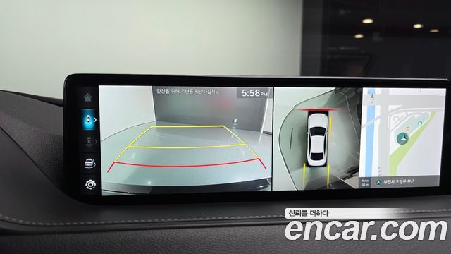Genesis G80 2024 — photo 15