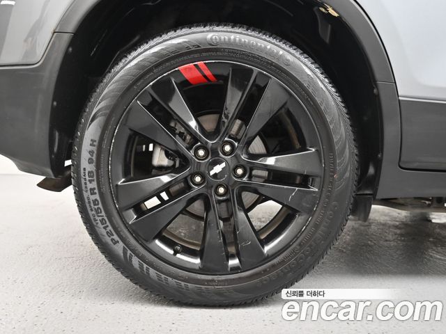 Chevrolet Korea Trax 2019 — photo 5