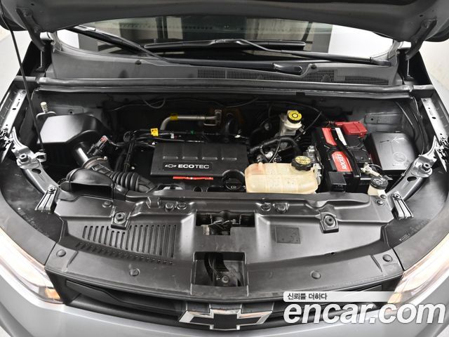 Chevrolet Korea Trax 2019 — photo 6