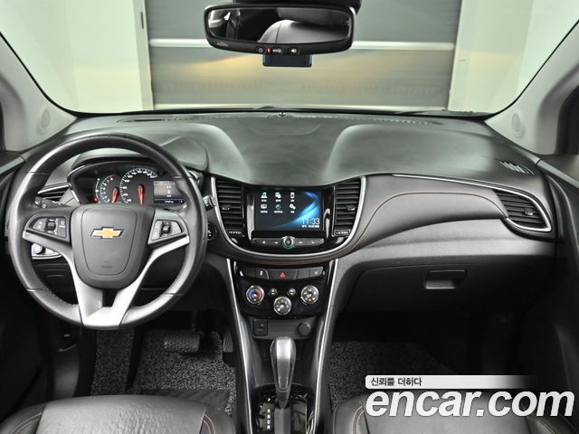 Chevrolet Korea Trax 2019 — photo 7