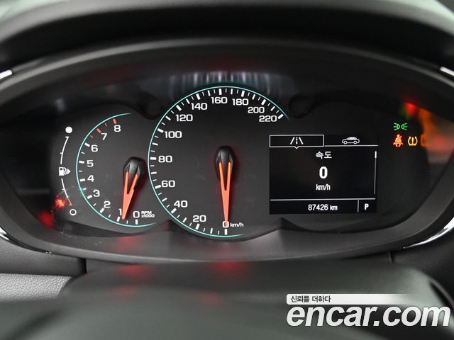 Chevrolet Korea Trax 2019 — photo 8