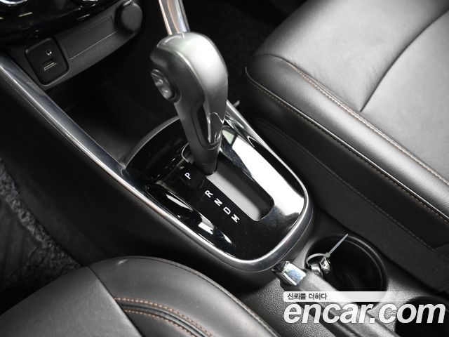 Chevrolet Korea Trax 2019 — photo 9
