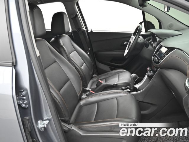 Chevrolet Korea Trax 2019 — photo 10