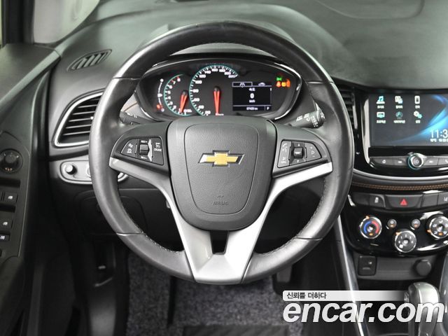 Chevrolet Korea Trax 2019 — photo 13