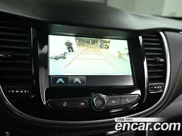Chevrolet Korea Trax 2019 — photo 15
