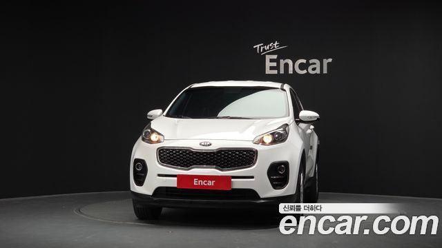 Kia Sportage 2018 — photo 3