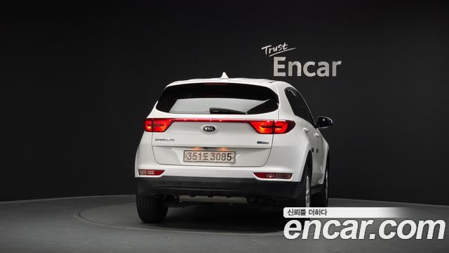 Kia Sportage 2018 — photo 4