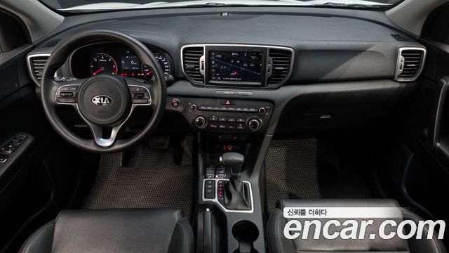 Kia Sportage 2018 — photo 7