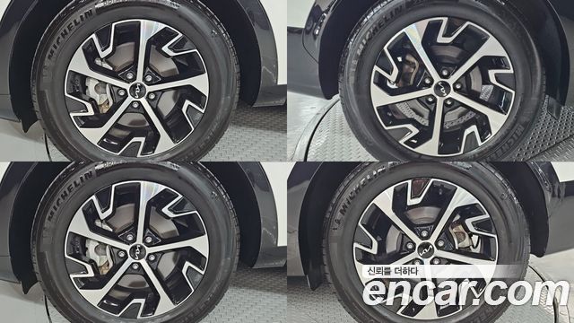 Kia Sportage 2023 — photo 5