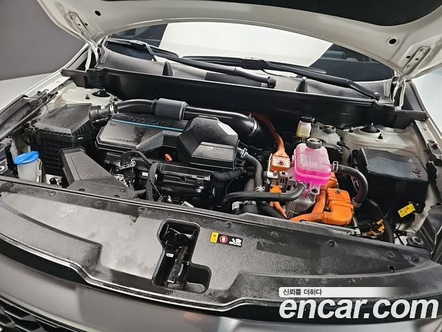 Kia Sportage 2023 — photo 6