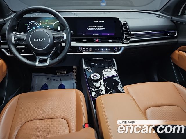 Kia Sportage 2023 — photo 7