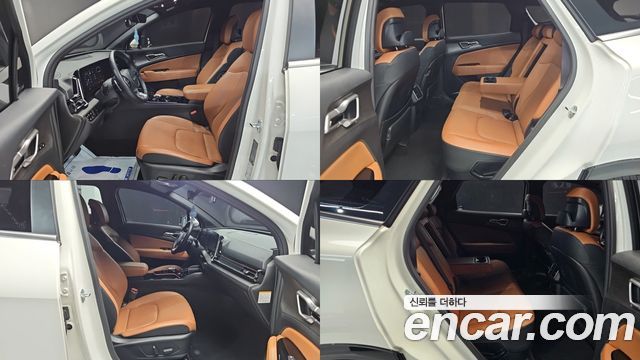 Kia Sportage 2023 — photo 10