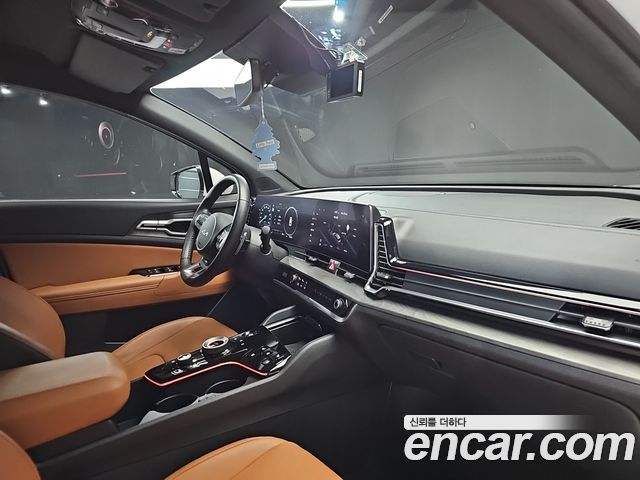 Kia Sportage 2023 — photo 18