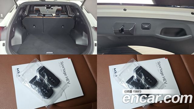 Kia Sportage 2023 — photo 20