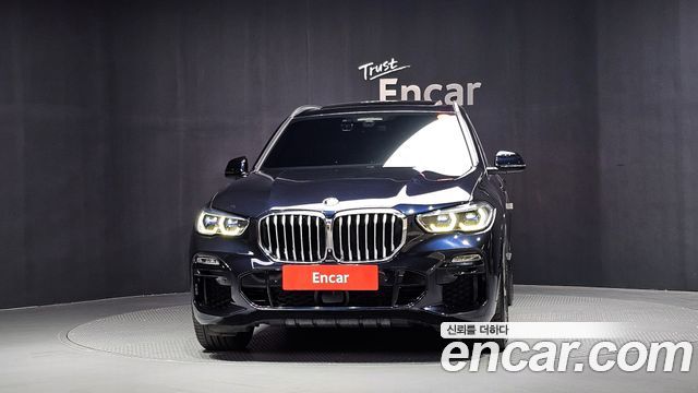 BMW X5 2021 — photo 3