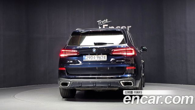 BMW X5 2021 — photo 4