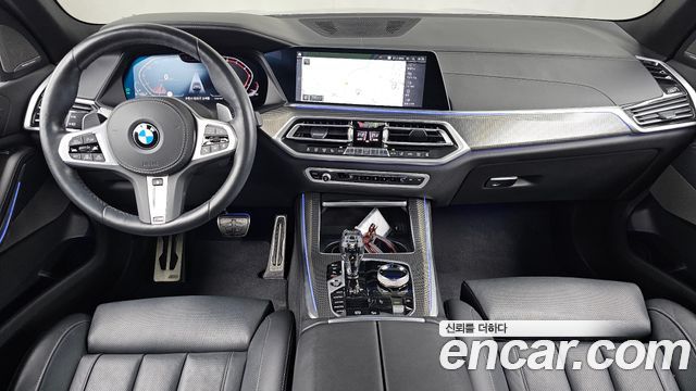 BMW X5 2021 — photo 10