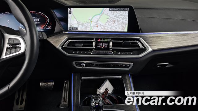 BMW X5 2021 — photo 20