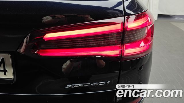 BMW X5 2021 — photo 9