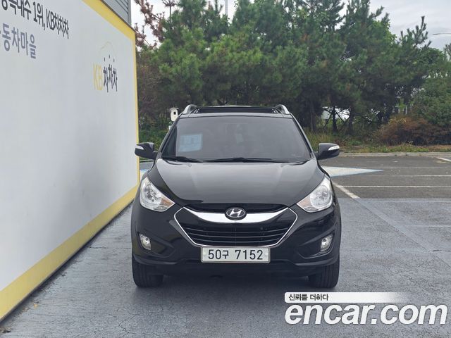 Hyundai Tucson 2011 — photo 3
