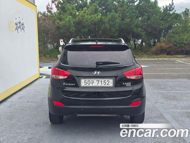 Hyundai Tucson 2011 — photo 4