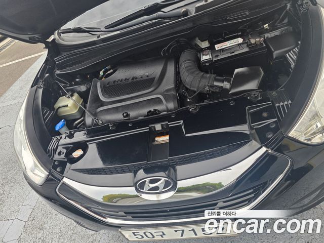 Hyundai Tucson 2011 — photo 5