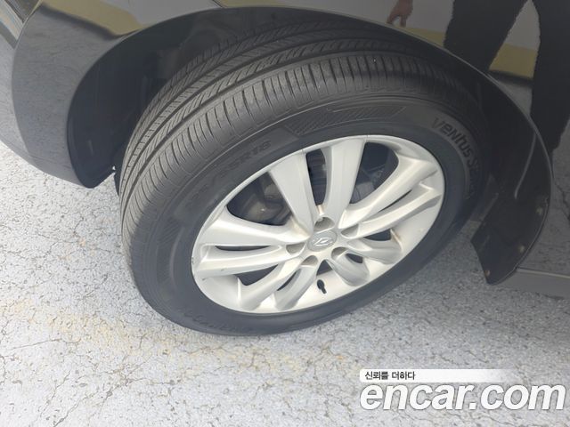 Hyundai Tucson 2011 — photo 6