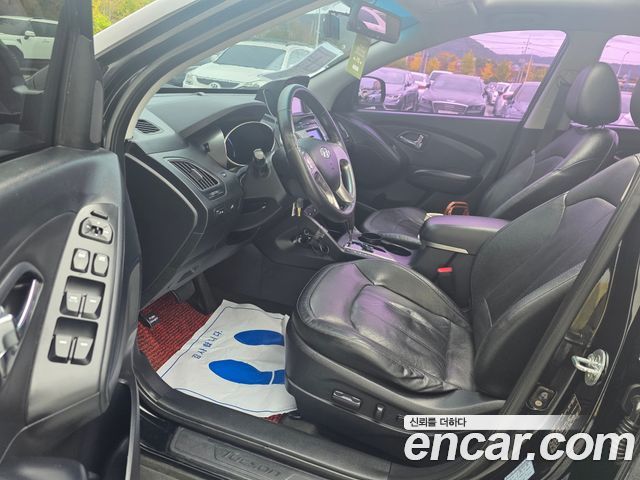 Hyundai Tucson 2011 — photo 7